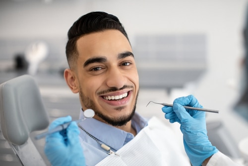 What to Expect on Your First Dental Visit David P. Ney, DDS