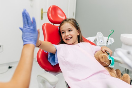 Pediatric Dentist in Harrisburg, NC Brings Smiles to All Ages