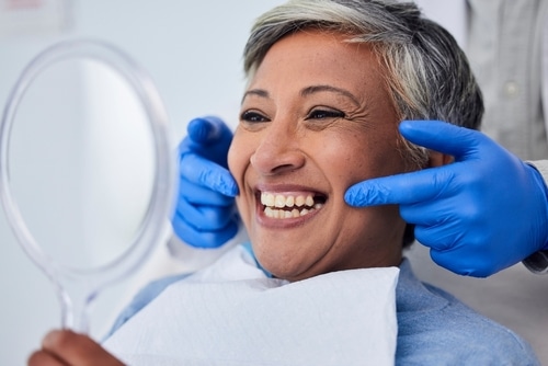 Full Arch Dental Implants in Charlotte, NC | David P. Ney, DDS