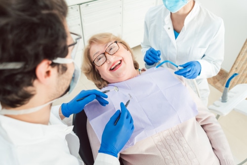 Denture Options in Harrisburg, NC | Mini Implant Dentures